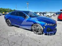 2021 KIA K5 фото