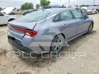 2021 KIA K5 фото