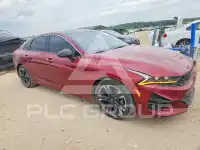 2021 KIA K5 фото