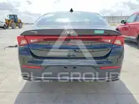 2021 KIA K5 photo