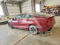 2021 KIA K5 фото