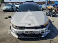 2021 KIA K5 фото