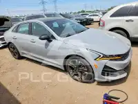 2021 KIA K5 photo