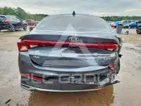 2021 KIA K5 фото