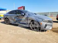 2021 KIA K5 фото
