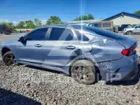 2021 KIA K5 фото