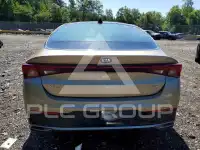 2021 KIA K5 фото