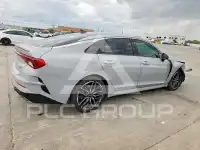 2021 KIA K5 фото