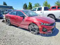 2021 KIA K5 фото