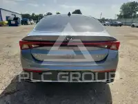 2021 KIA K5 photo
