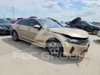 2021 KIA K5 фото