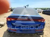 2021 KIA K5 фото