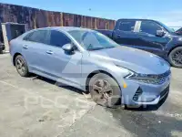 2021 KIA K5 фото