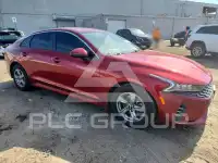 2021 KIA K5 фото