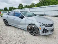2021 KIA K5 фото