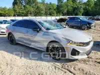 2021 KIA K5 фото