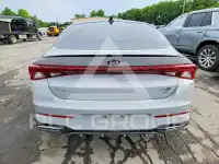 2021 KIA K5 фото