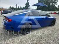 2021 KIA K5 фото