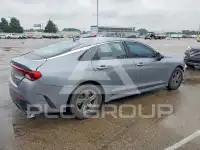 2021 KIA K5 фото