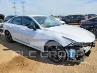 2021 KIA K5 photo