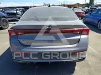 2021 KIA K5 фото