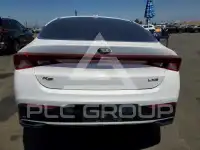 2021 KIA K5 фото