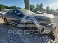 2021 KIA K5 фото