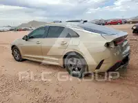 2021 KIA K5 фото