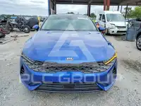 2021 KIA K5 photo
