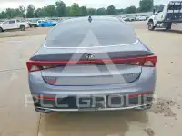 2021 KIA K5 фото
