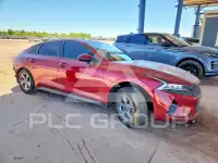 2021 KIA K5 фото