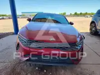 2021 KIA K5 фото