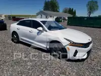 2021 KIA K5 photo