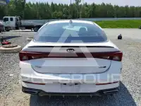 2021 KIA K5 фото