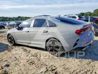 2021 KIA K5 фото
