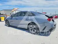 2021 KIA K5 фото