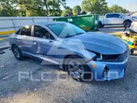 2021 KIA K5 фото