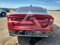 2021 KIA K5 фото