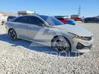 2021 KIA K5 фото