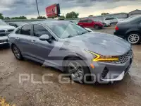 2021 KIA K5 фото