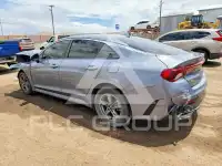 2021 KIA K5 фото