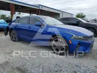 2021 KIA K5 photo