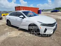 2021 KIA K5 фото