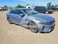 2021 KIA K5 фото