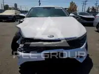 2021 KIA K5 фото