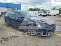 2021 KIA K5 фото