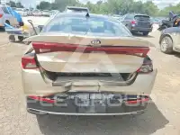 2021 KIA K5 photo