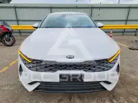 2021 KIA K5 photo