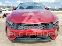 2021 KIA K5 фото