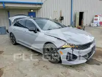 2021 KIA K5 фото